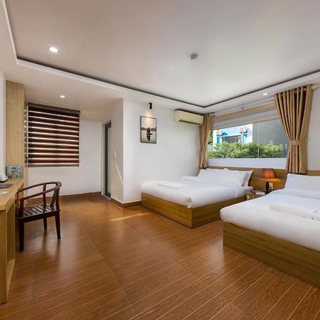 Cat Ba Hongkong Hotel Dong Khe Sau Zewnętrze zdjęcie