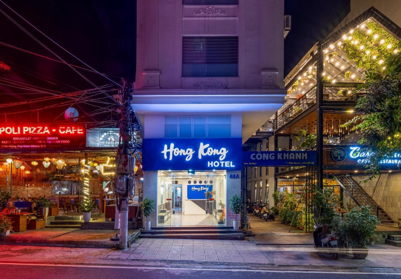 Cat Ba Hongkong Hotel Dong Khe Sau Zewnętrze zdjęcie