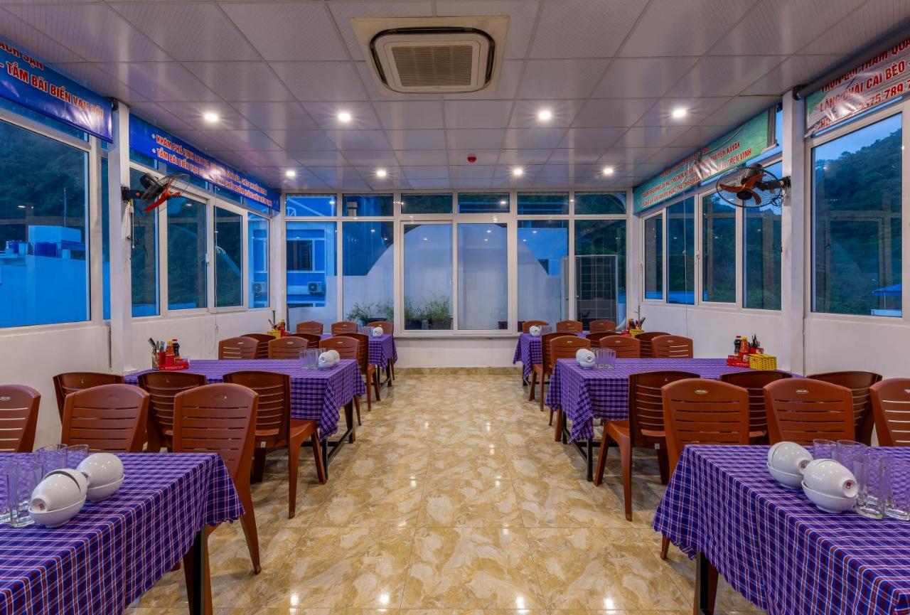 Cat Ba Hongkong Hotel Dong Khe Sau Zewnętrze zdjęcie