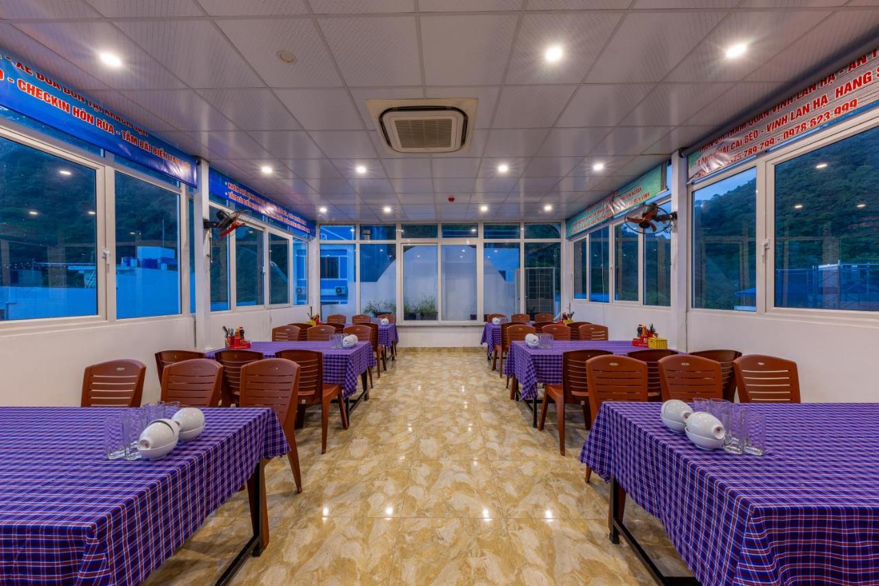 Cat Ba Hongkong Hotel Dong Khe Sau Zewnętrze zdjęcie