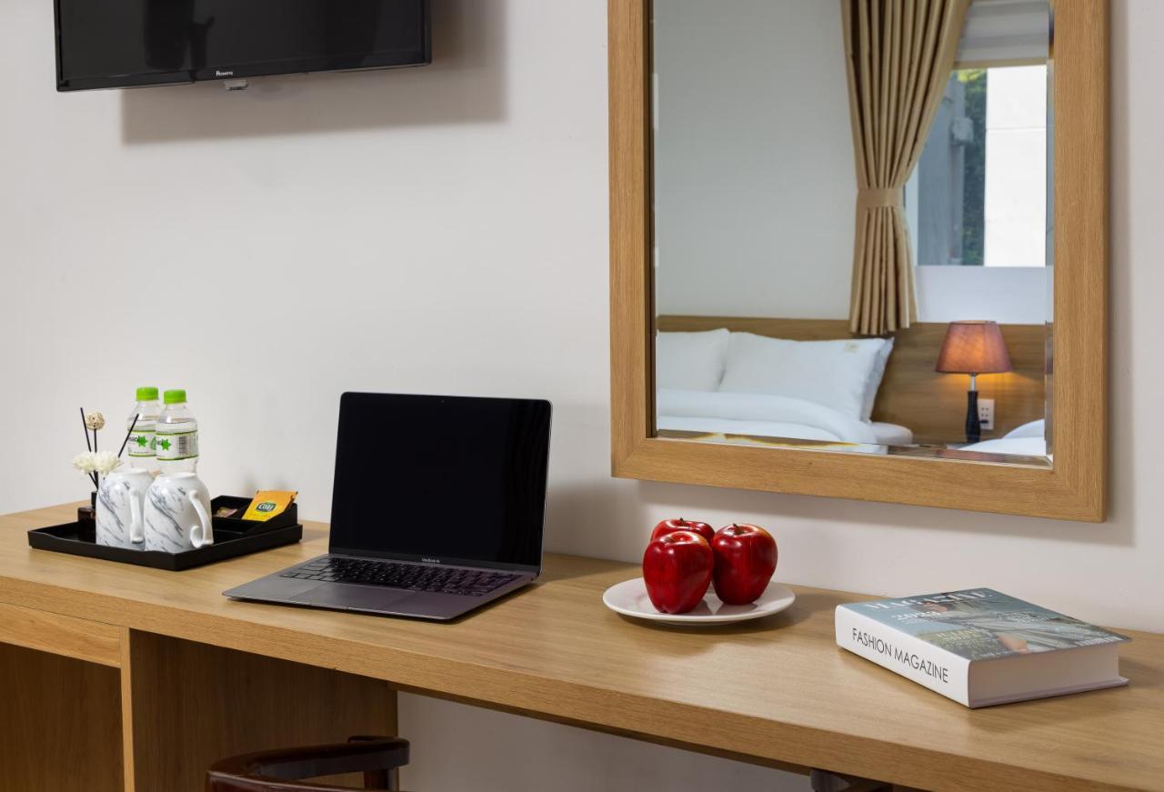 Cat Ba Hongkong Hotel Dong Khe Sau Zewnętrze zdjęcie