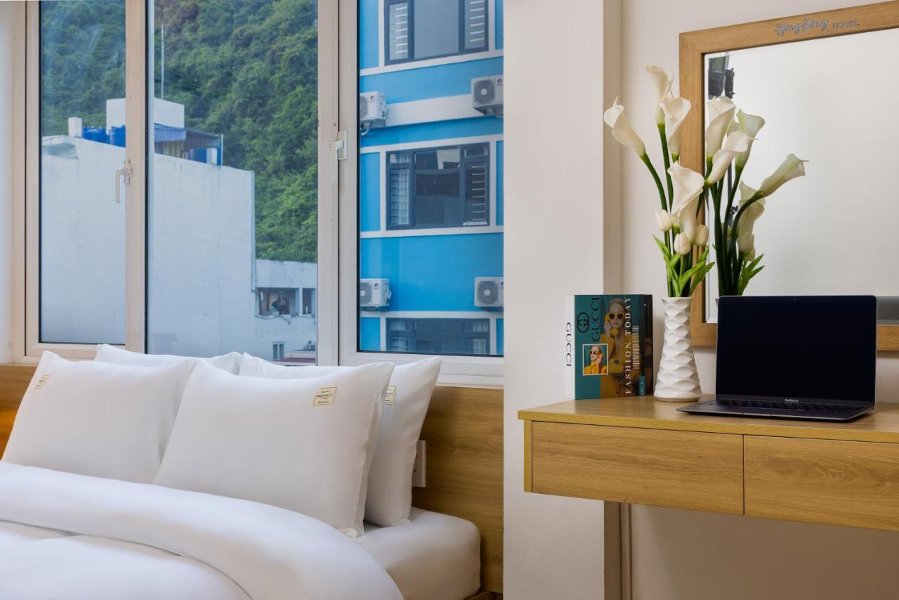 Cat Ba Hongkong Hotel Dong Khe Sau Zewnętrze zdjęcie