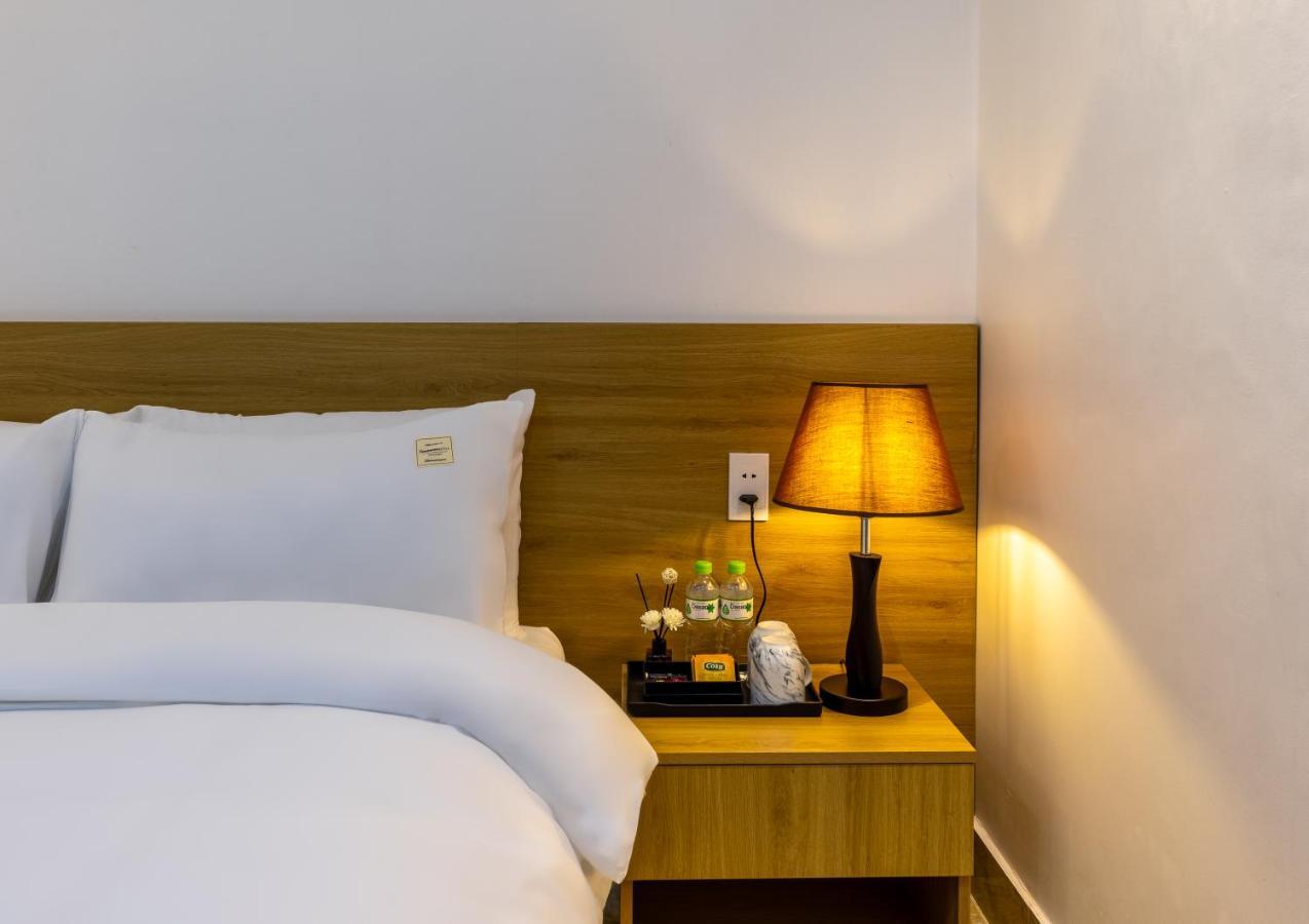 Cat Ba Hongkong Hotel Dong Khe Sau Zewnętrze zdjęcie