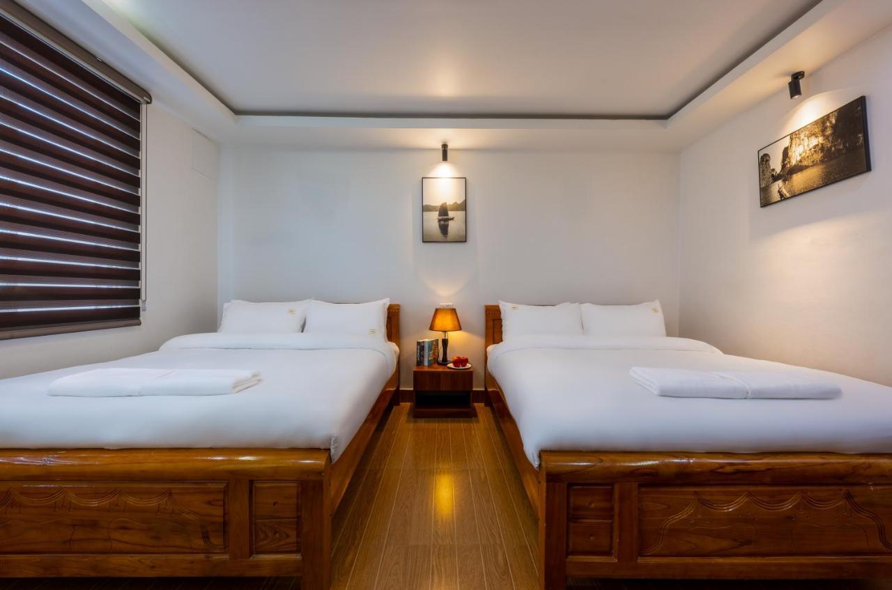 Cat Ba Hongkong Hotel Dong Khe Sau Zewnętrze zdjęcie