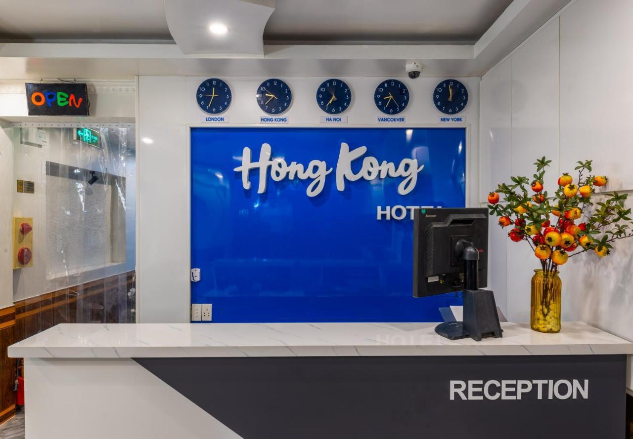 Cat Ba Hongkong Hotel Dong Khe Sau Zewnętrze zdjęcie