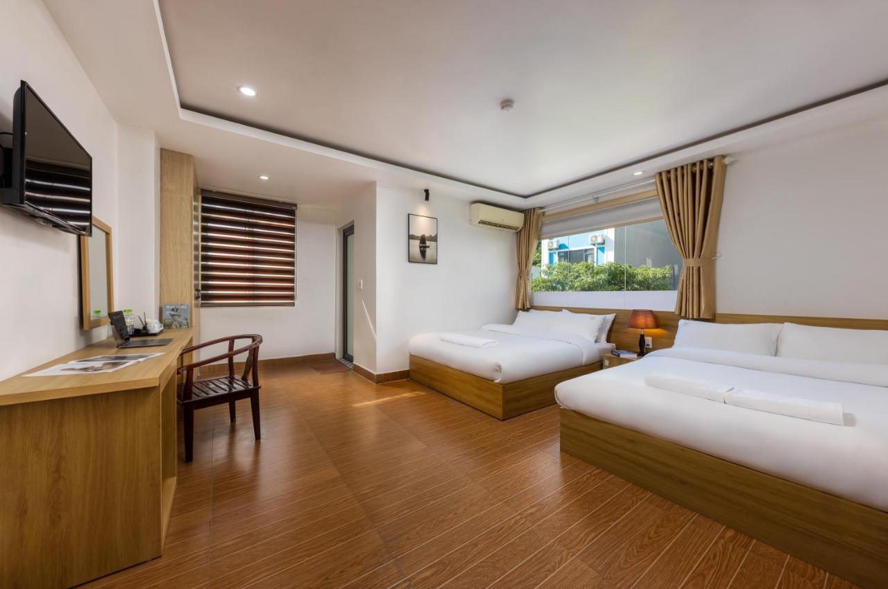 Cat Ba Hongkong Hotel Dong Khe Sau Zewnętrze zdjęcie
