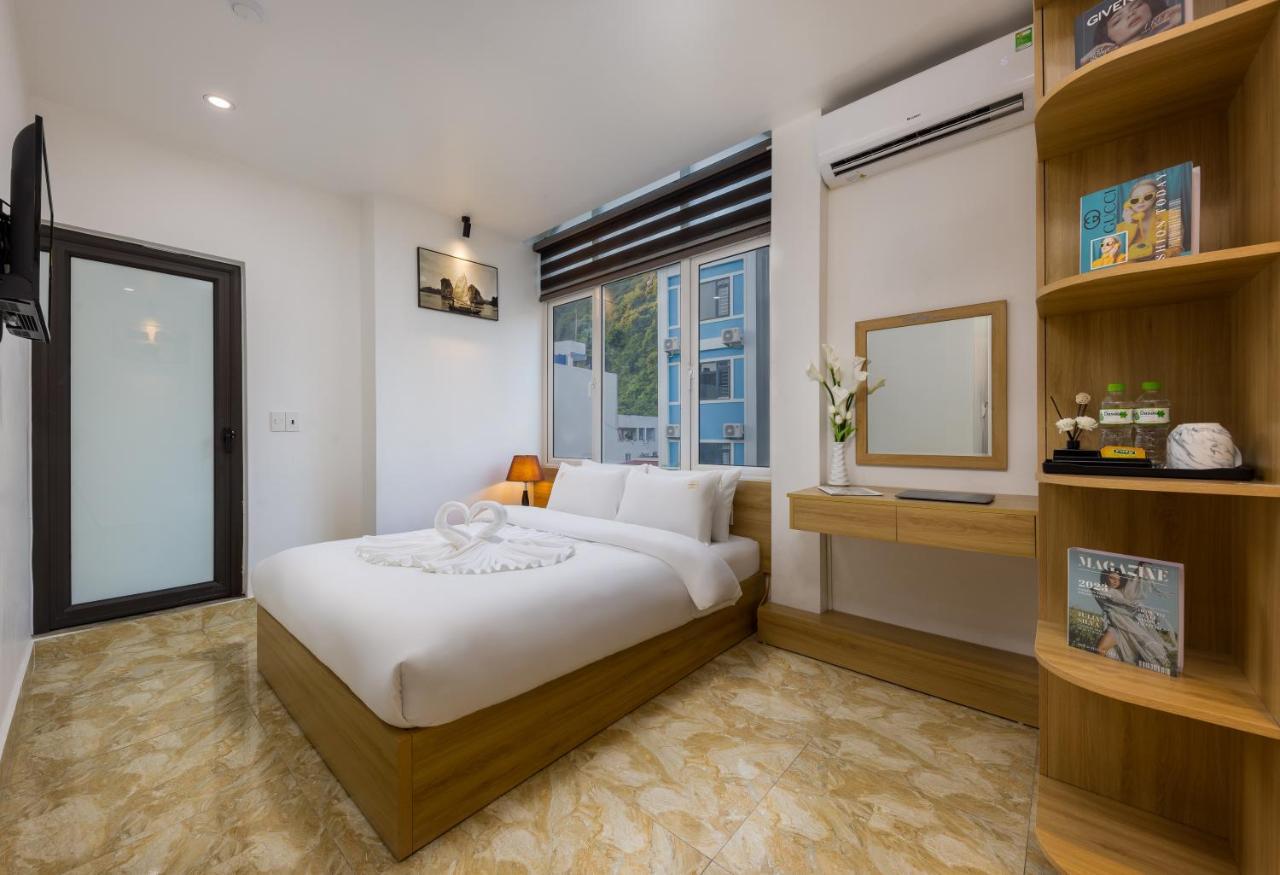Cat Ba Hongkong Hotel Dong Khe Sau Zewnętrze zdjęcie
