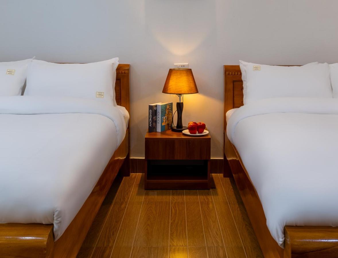 Cat Ba Hongkong Hotel Dong Khe Sau Zewnętrze zdjęcie