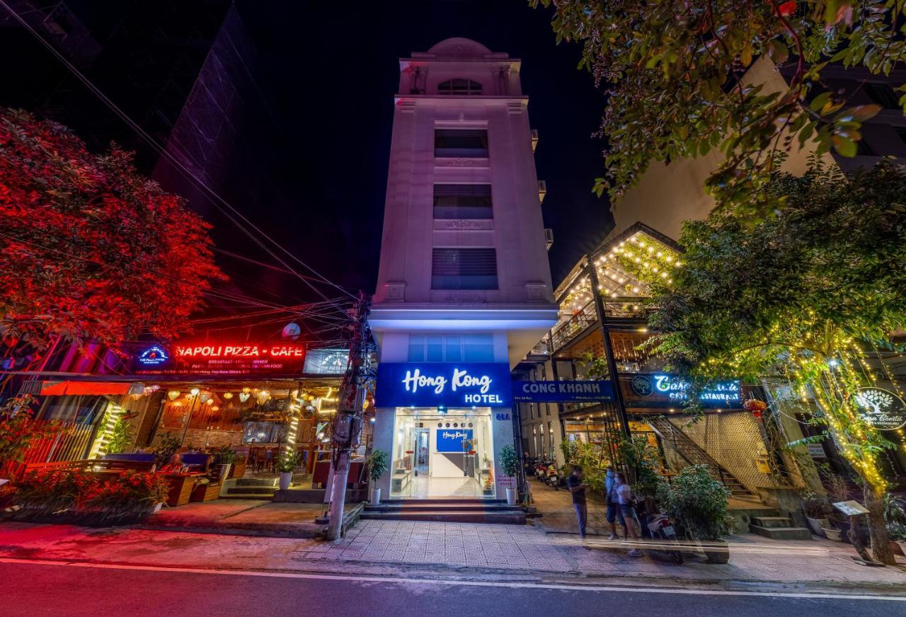 Cat Ba Hongkong Hotel Dong Khe Sau Zewnętrze zdjęcie