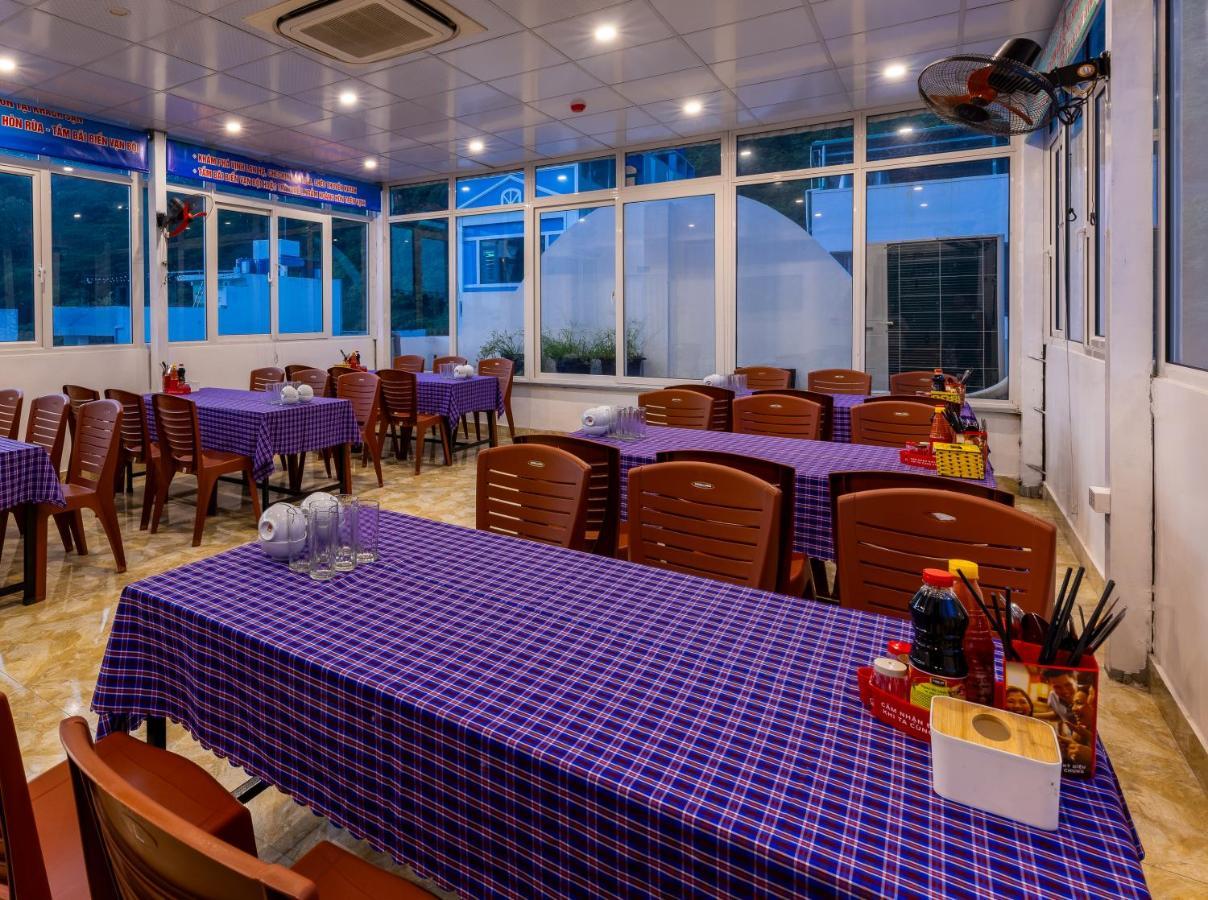 Cat Ba Hongkong Hotel Dong Khe Sau Zewnętrze zdjęcie