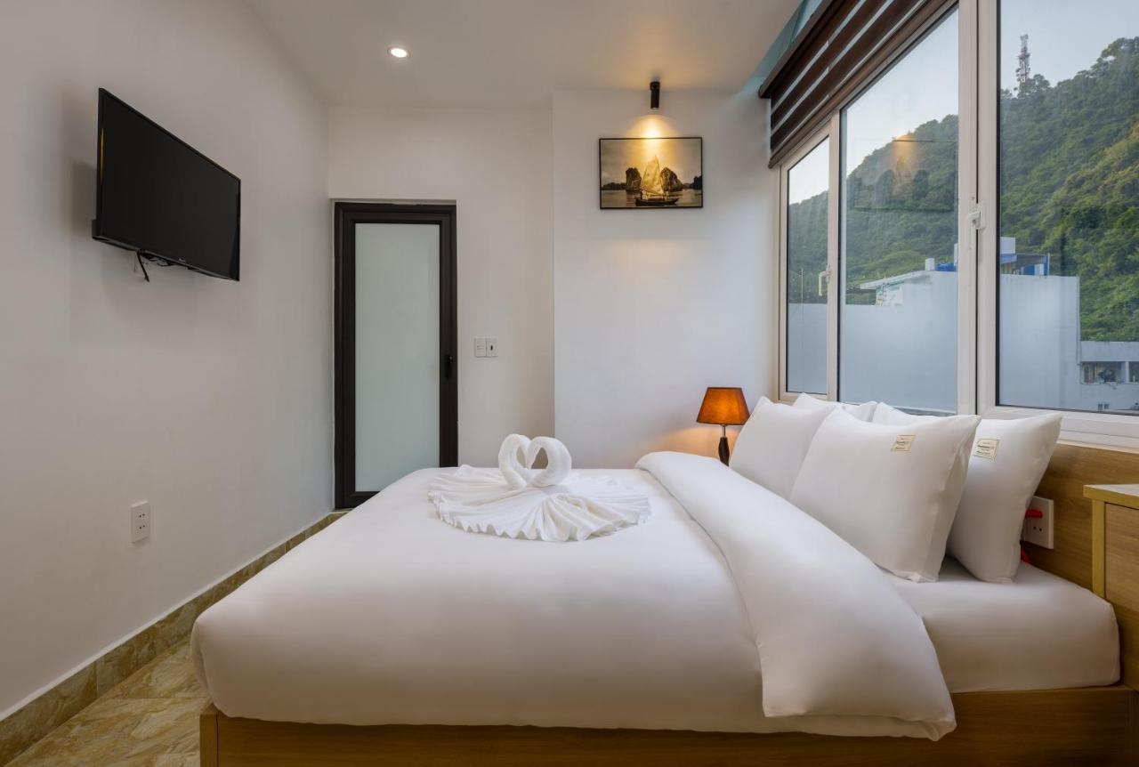 Cat Ba Hongkong Hotel Dong Khe Sau Zewnętrze zdjęcie