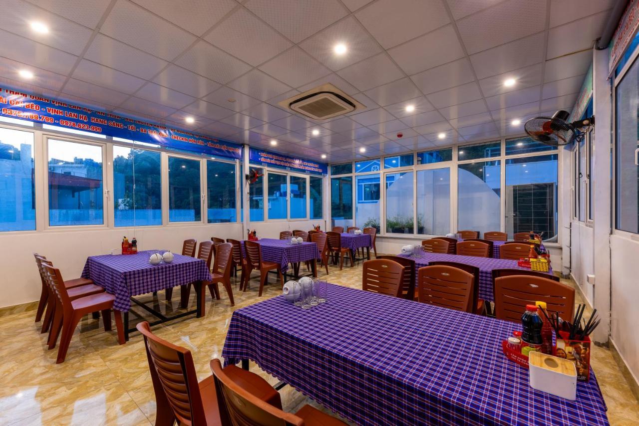 Cat Ba Hongkong Hotel Dong Khe Sau Zewnętrze zdjęcie