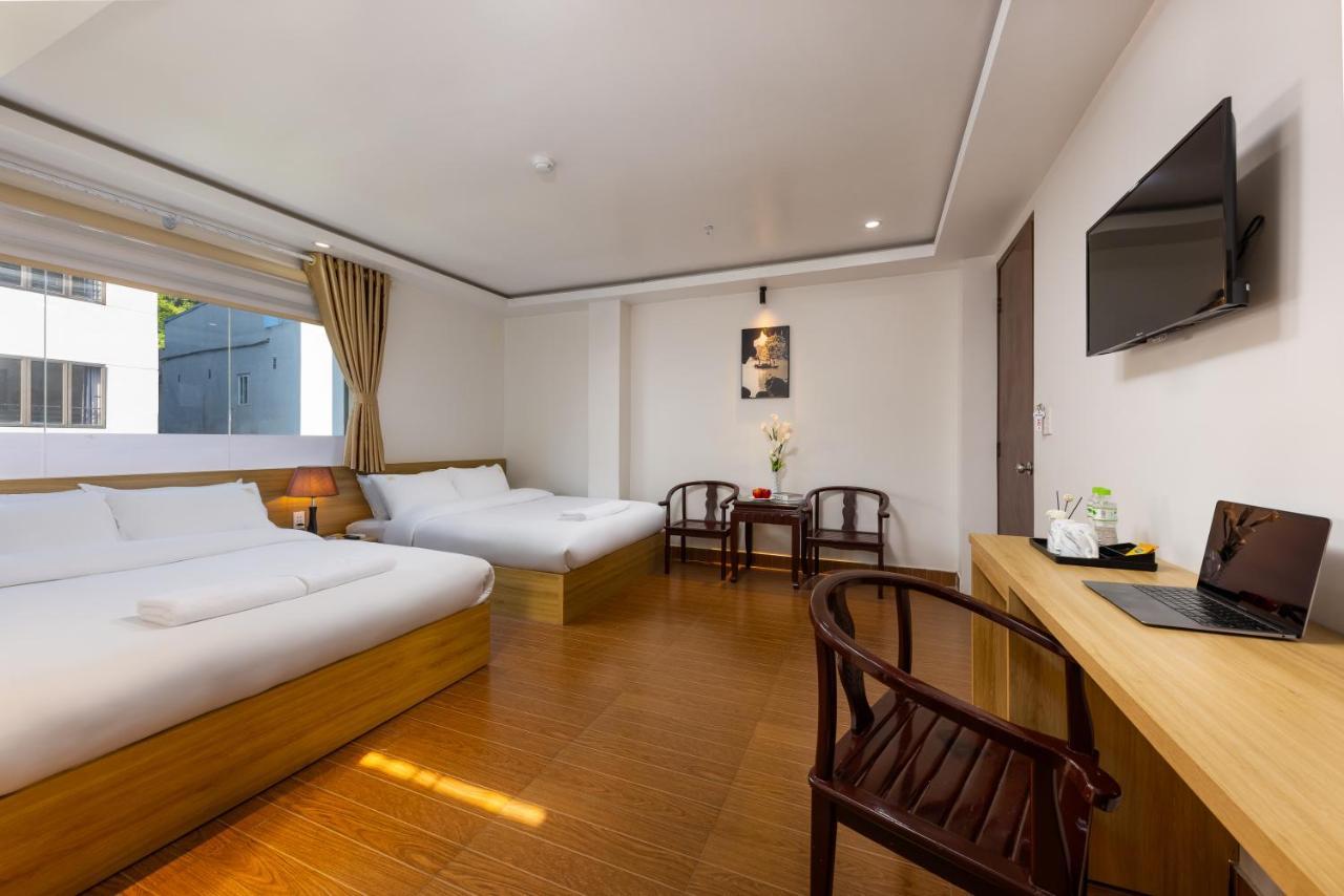 Cat Ba Hongkong Hotel Dong Khe Sau Zewnętrze zdjęcie