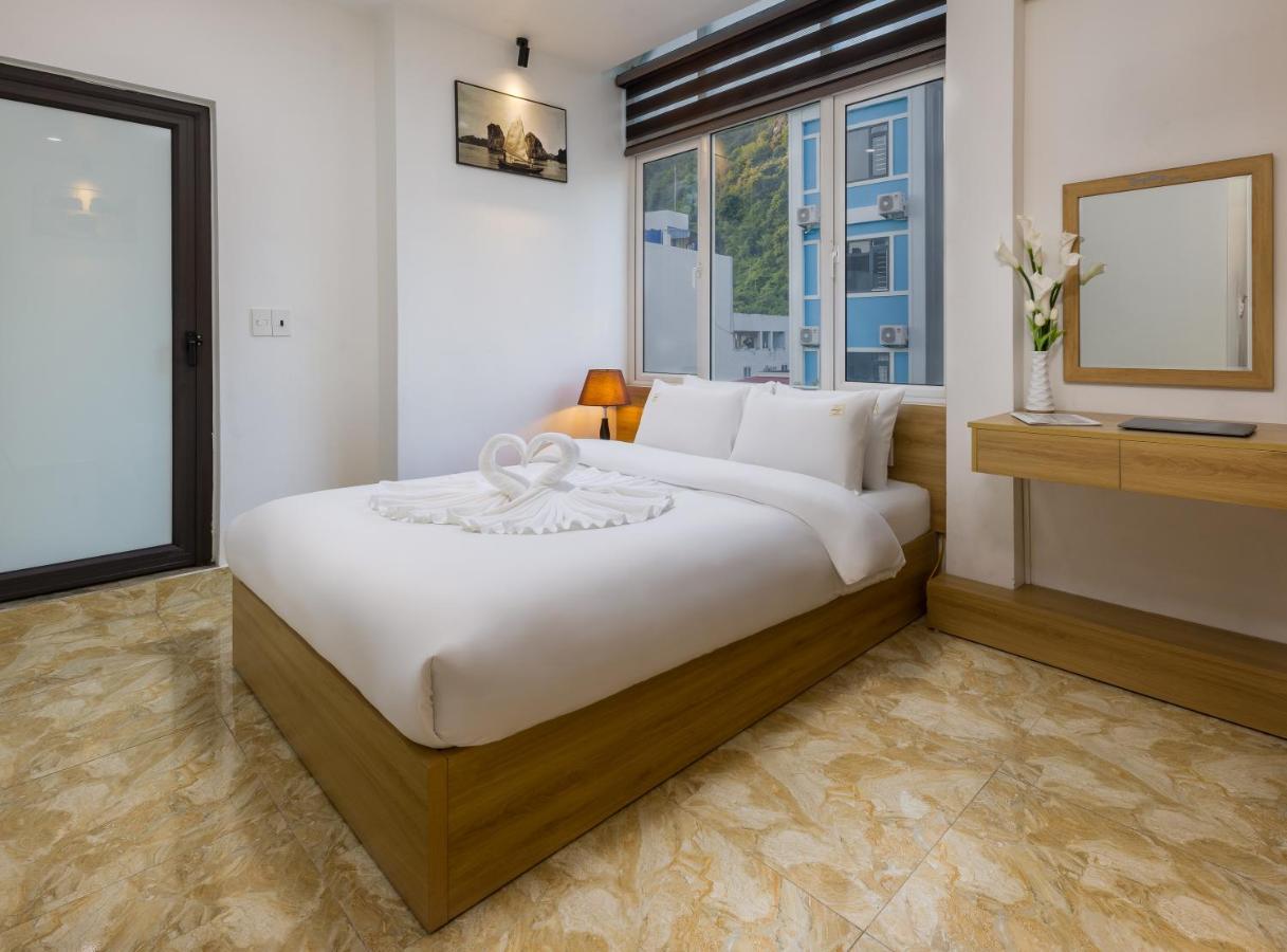Cat Ba Hongkong Hotel Dong Khe Sau Zewnętrze zdjęcie