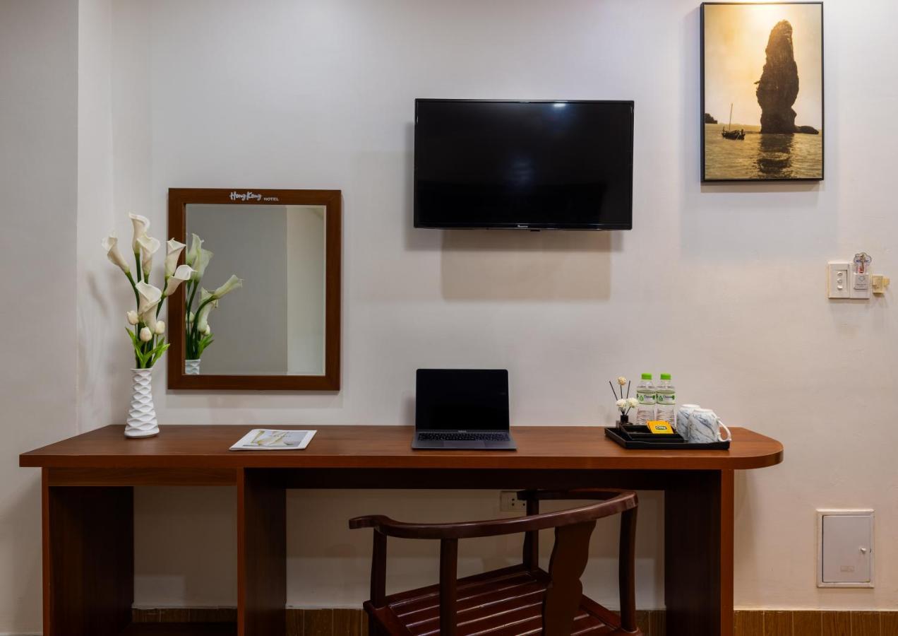 Cat Ba Hongkong Hotel Dong Khe Sau Zewnętrze zdjęcie