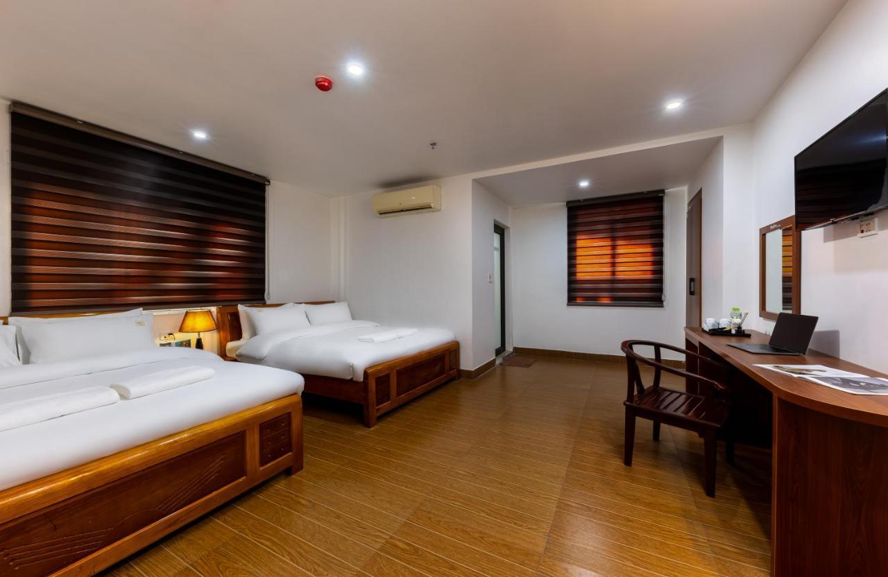 Cat Ba Hongkong Hotel Dong Khe Sau Zewnętrze zdjęcie