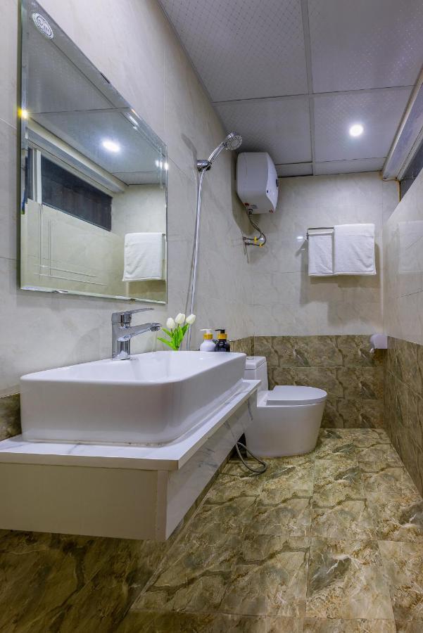 Cat Ba Hongkong Hotel Dong Khe Sau Zewnętrze zdjęcie