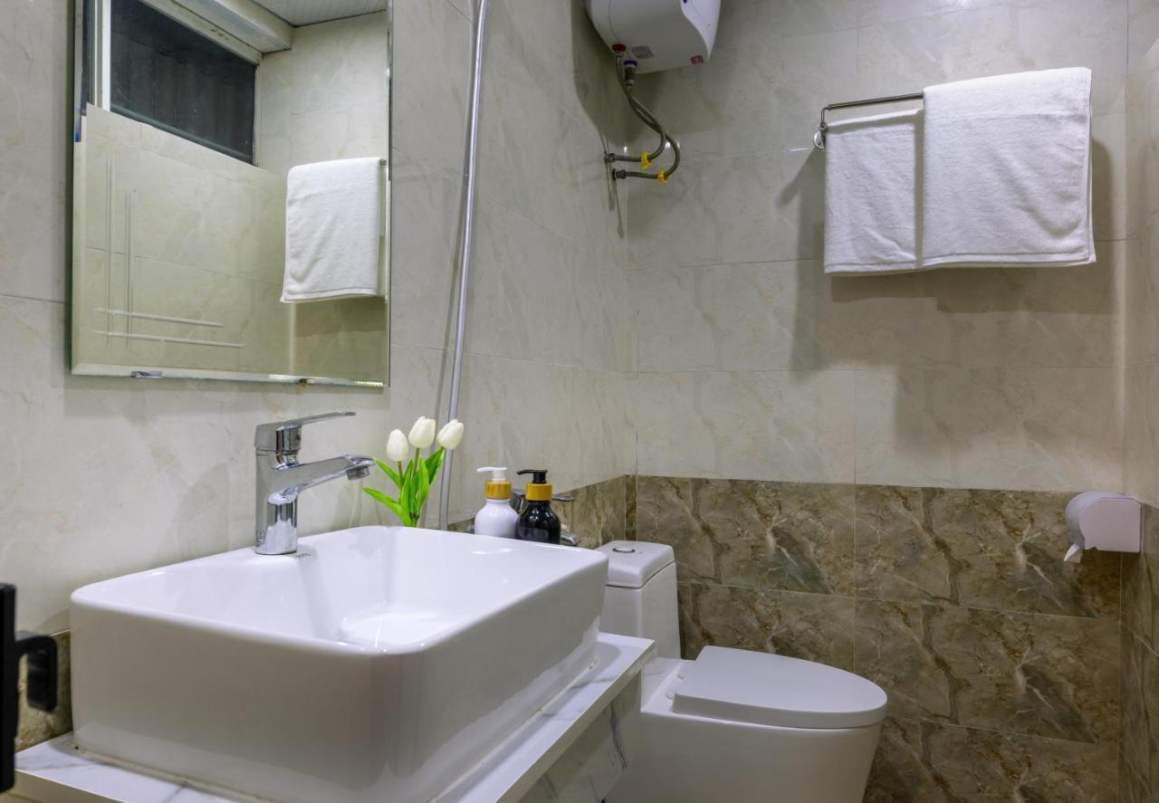 Cat Ba Hongkong Hotel Dong Khe Sau Zewnętrze zdjęcie