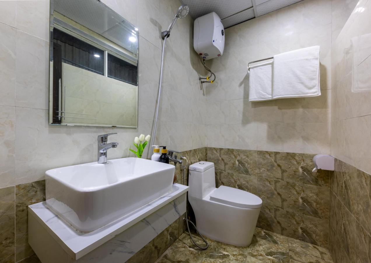 Cat Ba Hongkong Hotel Dong Khe Sau Zewnętrze zdjęcie